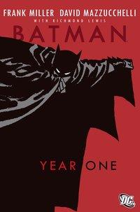 "Batman Year One" av Frank Miller
