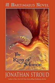 The ring of Solomon - the Bartimaeus trilogy : book four