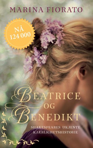 "Beatrice og Benedikt" av Marina Fiorato