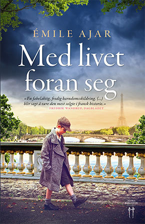 "Med livet foran seg" av Émile Ajar