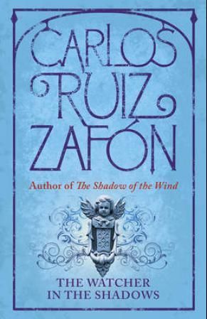 "The watcher in the shadows - young adult 3" av Carlos Ruiz Zafón