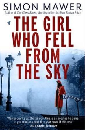 The girl who fell from the sky