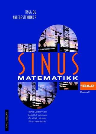 "Sinus 1 BA-P" av Tore Oldervoll