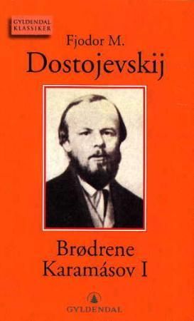 "Brødrene Karamásov - Bind I" av Fjodor M. Dostojevskij