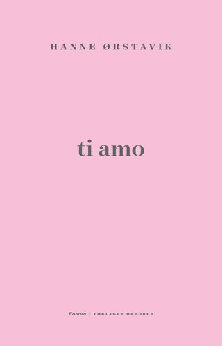 Ti amo - roman