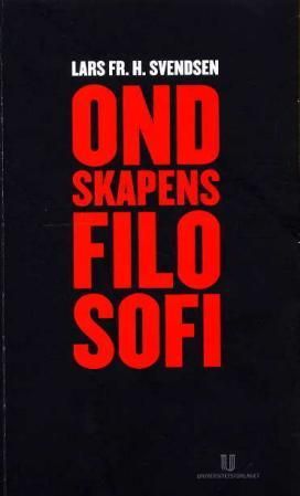 Ondskapens filosofi