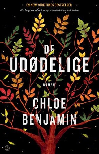 "De udødelige" av Chloe Benjamin