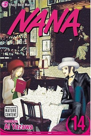 "Nana, Vol. 14 (v. 14)" av Ai Yazawa