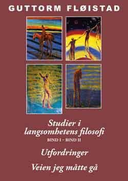 Studier i langsomhetens filosofi - [bokpakke 4 bind]