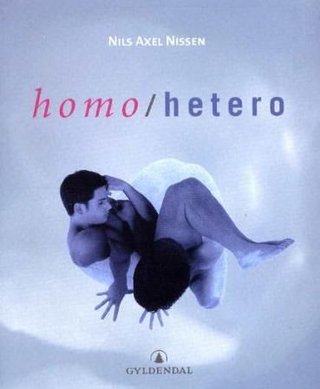 "Homo/hetero" av Nils Axel Nissen