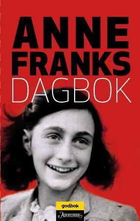 "Anne Franks dagbok" av Anne Frank