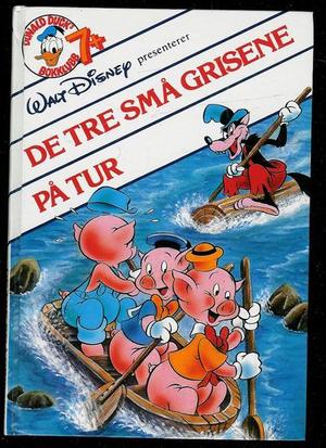 De tre små grisene på tur