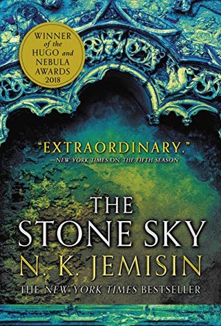 "The Stone Sky (The Broken Earth Book 3)" av N. K. Jemisin
