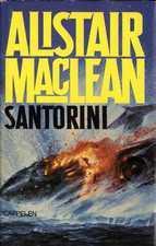 "Santorini" av Alistair MacLean