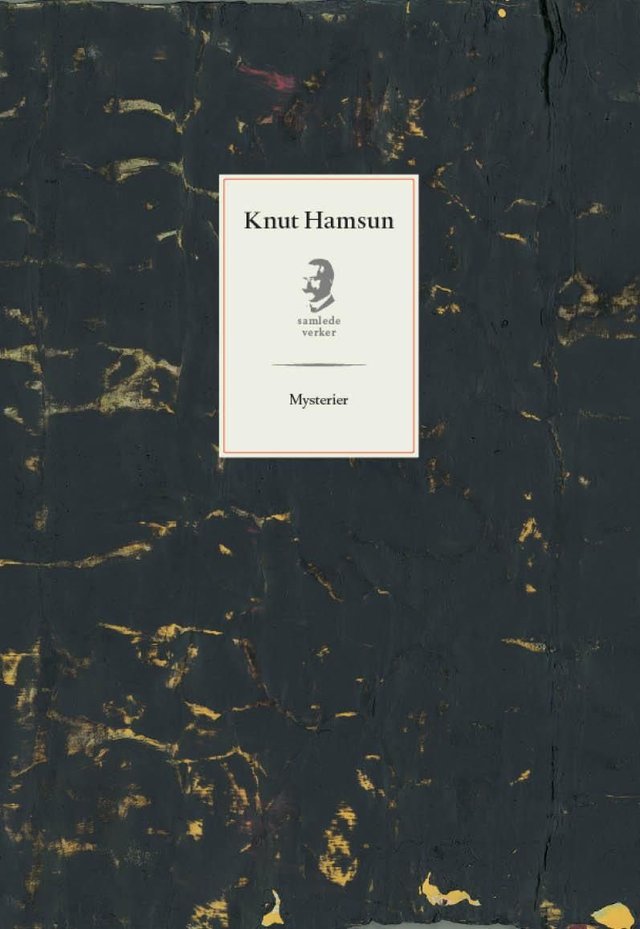 "Mysterier" av Knut Hamsun