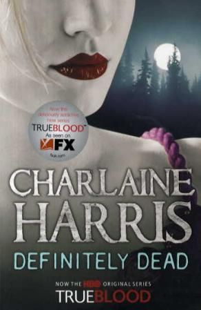 "Definitely dead" av Charlaine Harris