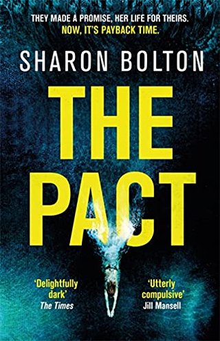 "The Pact" av Sharon Bolton