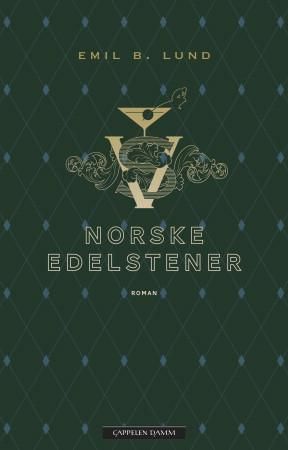 "Norske edelstener" av Emil B. Lund