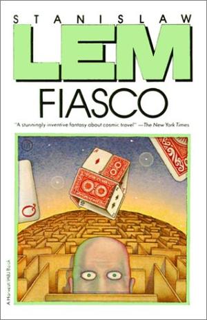 "Fiasco" av Stanislaw Lem