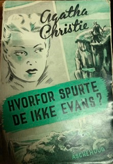 "Hvorfor spurte de ikke Evans?" av Agatha Christie