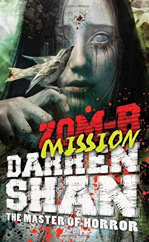 "ZOM-B Mission by Shan, Darren (2014) Hardcover"