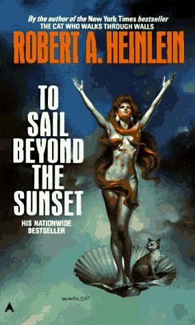 To sail beyond the sunset - the lives and loves of Maureen Johnson (being the memoirs of a somewhat irregular lady)