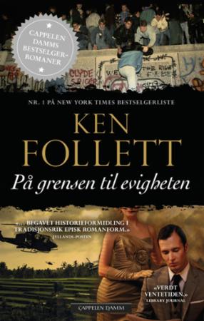 "På grensen til evigheten" av Ken Follett