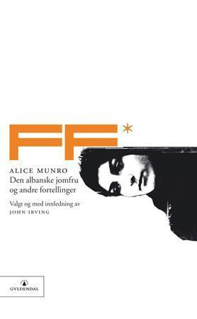 "Den albanske jomfru og andre fortellinger" av Alice Munro