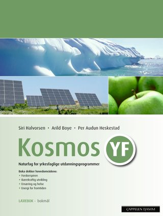 Kosmos YF - lærebok