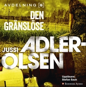 "Den gränslöse" av Jussi Adler-Olsen