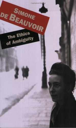 "Ethics of Ambiguity" av Simone de Beauvoir