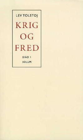 Krig og fred - I