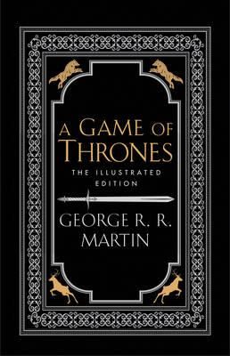 "A game of thrones" av George R.R. Martin