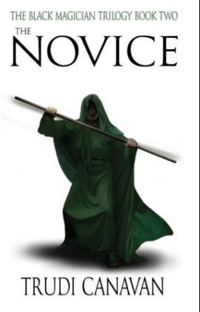 "The novice - the Black magician trilogy : book two" av Trudi Canavan
