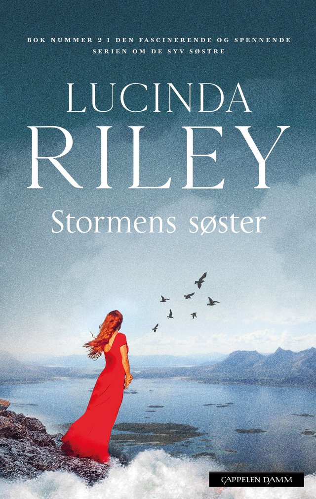 "Stormens søster" av Lucinda Riley