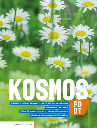 "Kosmos FD, DT" av Siri Halvorsen
