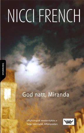 "God natt, Miranda" av Nicci French
