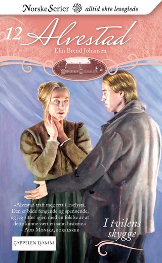 "I tvilens skygge" av Elin Brend Johansen