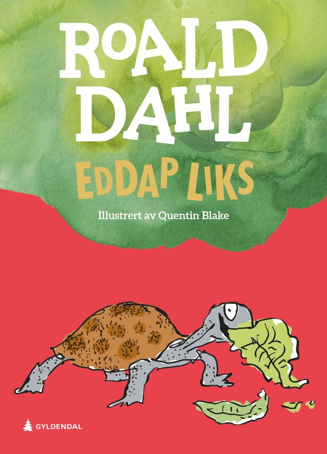 "Eddap Liks" av Roald Dahl