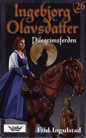 "Pilegrimsferden" av Frid Ingulstad