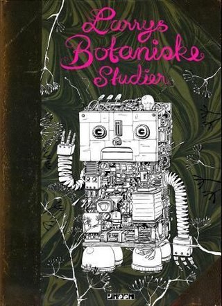 "Larrys botaniske studier" av Lars M. Aurtande