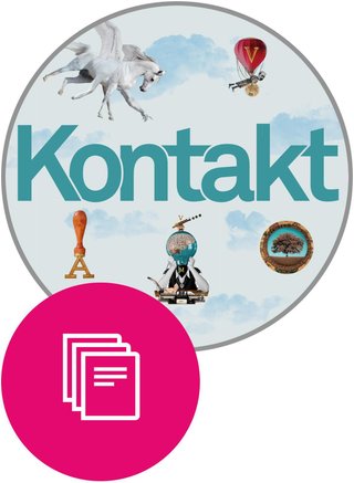 Kontakt - påbygging