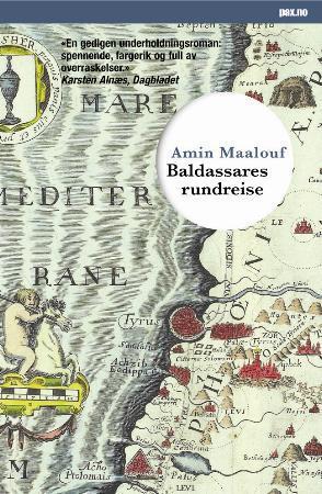 "Baldassares rundreise" av Amin Maalouf