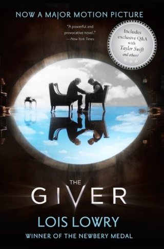 "The Giver Movie Tie-In Edition (Giver Quartet)" av Lois Lowry