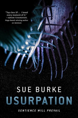"Usurpation" av Sue Burke