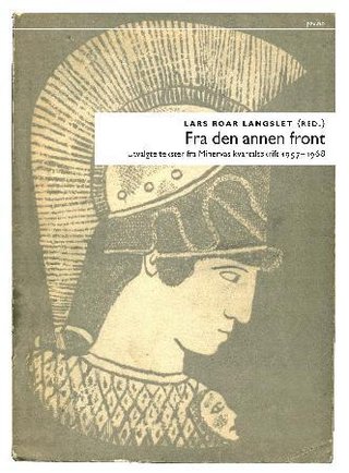 "Fra den annen front" av Lars Roar Langslet