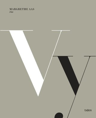 "Vy - dikt" av Margrethe Aas
