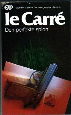 "Den perfekte spion" av John Le Carré