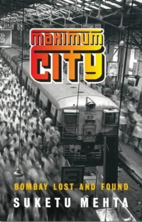 Maximum city - Bombay lost and found