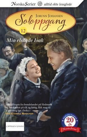 "Min elskede Isak" av Jorunn Johansen